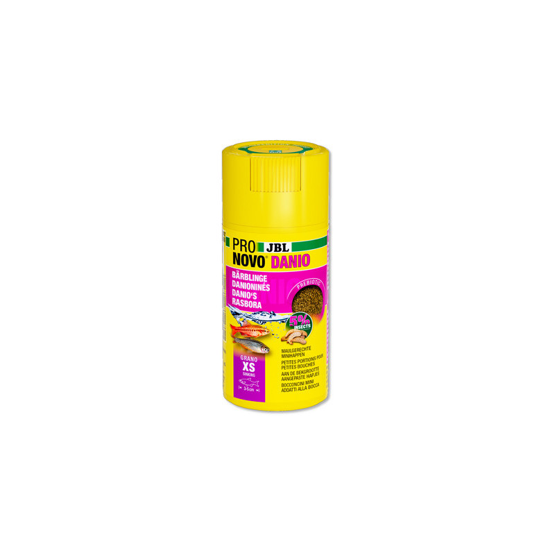 PRONOVO DANIO GRANO XS 100ml CLICK