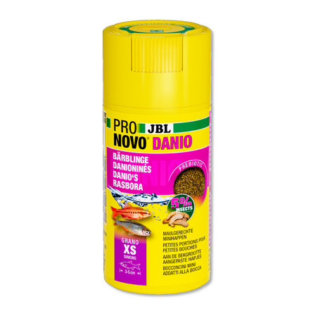PRONOVO DANIO GRANO XS 100ml CLICK