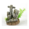 Colonnes Tiki 9x8.5x11.5cm SCALARE