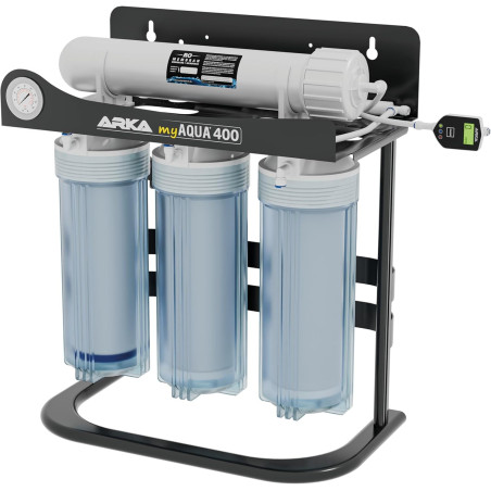 myAqua 400 OSMOSEUR INVERSE 400L/jour ARKA