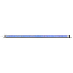 *Rampe Power LED+ marine actinic 1226mm 34.6w EHEIM