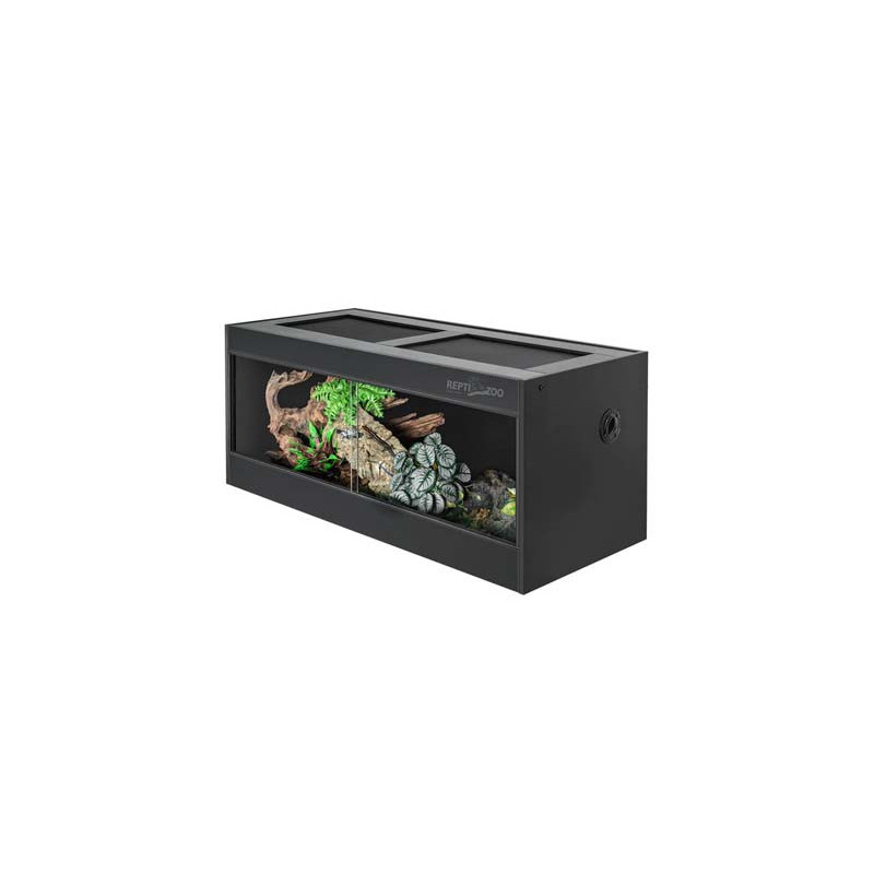 TERRARIUM KIT PVC 120x45x45cm REPTIZOO---- TERRARIUM KIT PVC 120x45x45cm REPTIZOO----