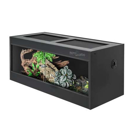 TERRARIUM KIT PVC 120x45x45cm REPTIZOO----