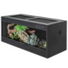 TERRARIUM KIT PVC 120x45x45cm REPTIZOO----