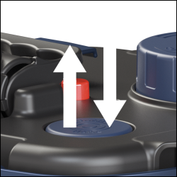 Filtre externe SICCE MEGA FILTRA 900 – Filtration – 1550 l/h