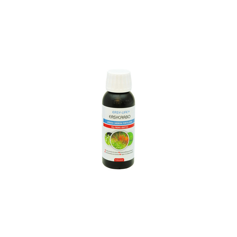 EasyCarbo 100 ml – Carbone liquide Easy Life pour aquarium EasyCarbo 100 ml – Carbone liquide Easy Life pour aquarium
