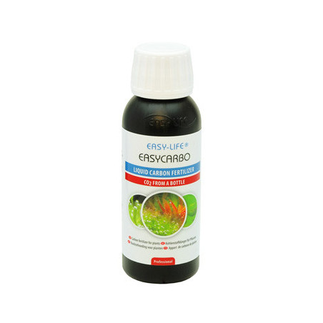 EasyCarbo 100 ml – Carbone liquide Easy Life pour aquarium