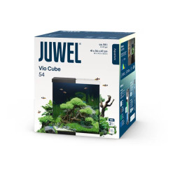 Aquarium JUWEL Vio Cube 54 Noir – Aquarium – 54 L – JUWEL