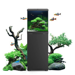 Aquarium JUWEL Vio Cube 54 Blanc – Aquarium – 54 L – JUWEL