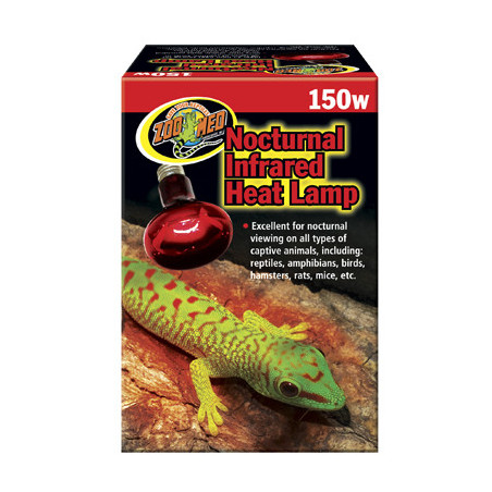 LAMPE REPTI INFRARED S 150W -ZM
