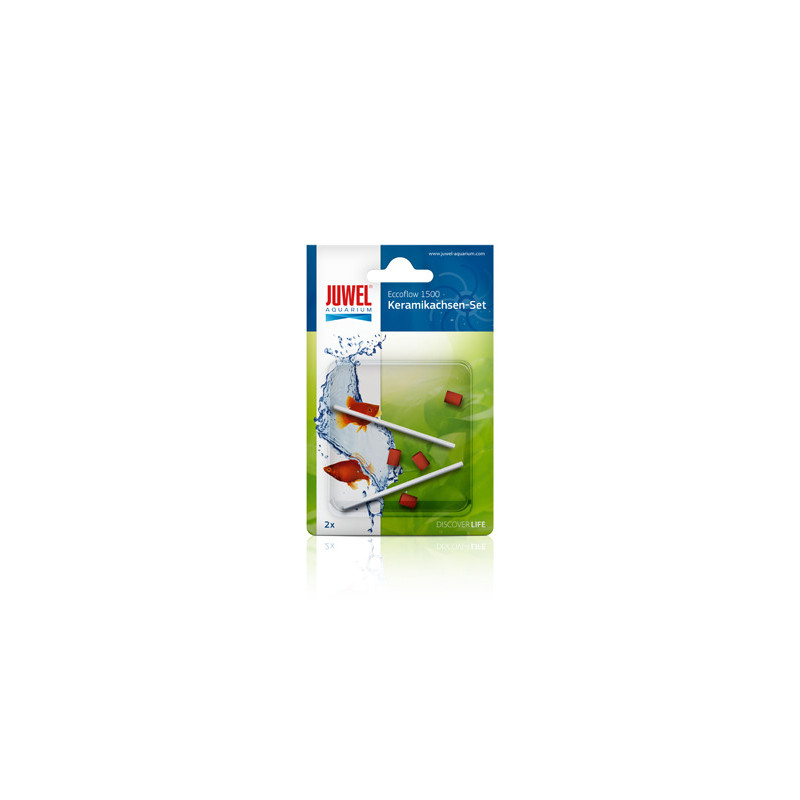 AXE ECCOFLOW 1500 JUWEL 2pcs AXE ECCOFLOW 1500 JUWEL 2pcs