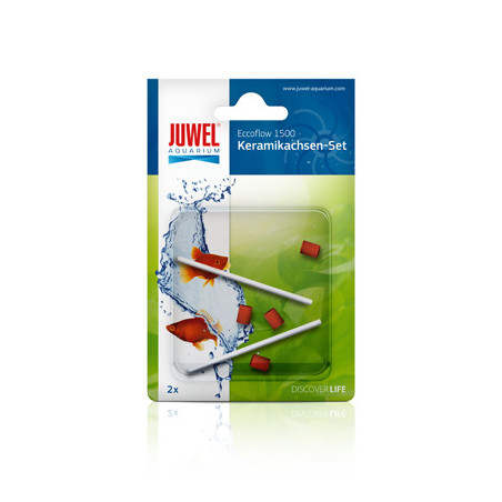 AXE ECCOFLOW 1500 JUWEL 2pcs