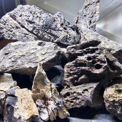 Seiryu Stone – Roche aquarium au kilo – Hardscape aquascaping