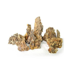 Okho Stone – Roche aquarium au kilo – Hardscape aquascaping