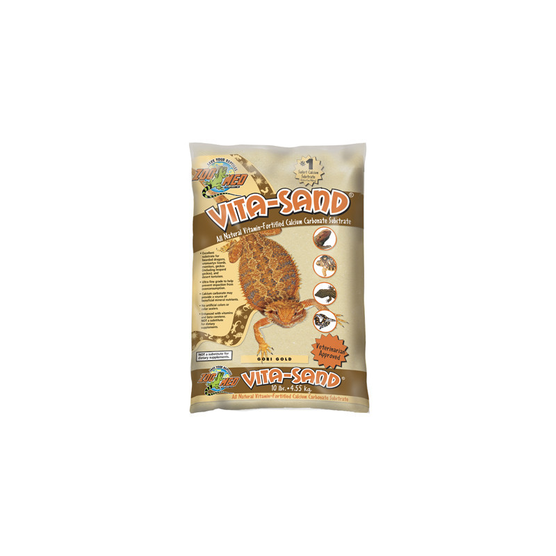 VITA SAND jaune  4,5kg