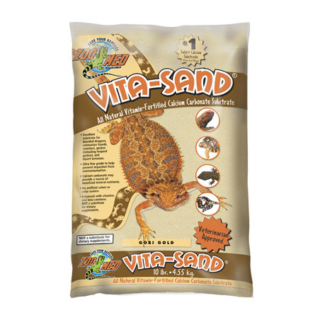 VITA SAND jaune  4,5kg