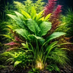 Plante de la Semaine – Plante d’Aquarium Surprise