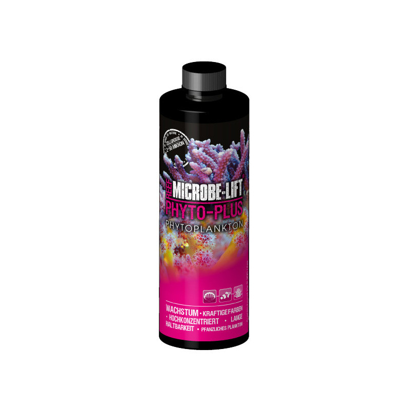 Microbe-lift (Reef) PHYTO-PLUS 236ml Microbe-lift (Reef) PHYTO-PLUS 236ml
