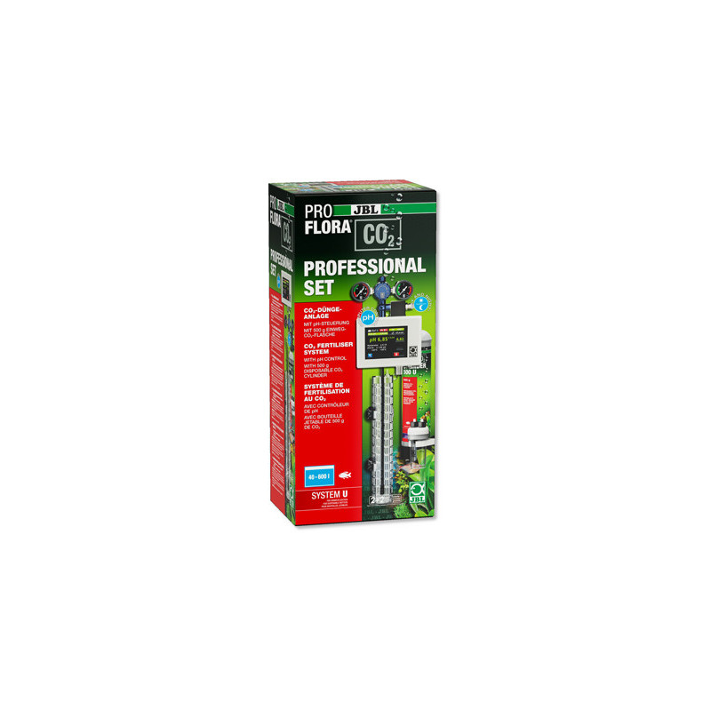 PROFLORA CO2 PROFESSIONAL U SET PROFLORA CO2 PROFESSIONAL U SET