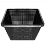 Panier en plastique pour plantes de bassin 23X23X13.5 cm