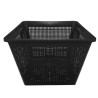 Panier en plastique pour plantes de bassin 28X28X19 cm