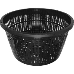 Panier rond pour plantes de bassin 22 x 22 x 12 cm