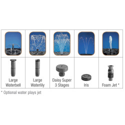 Filtre FiltraPond UV-C 13W 3800 L/h – Filtre bassin SICCE