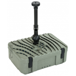 Filtre FiltraPond UV-C 13W 3800 L/h – Filtre bassin SICCE