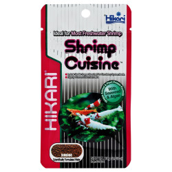HIKARI Shrimp Cuisine – Nourriture pour crevettes – 10 g – HIKARI