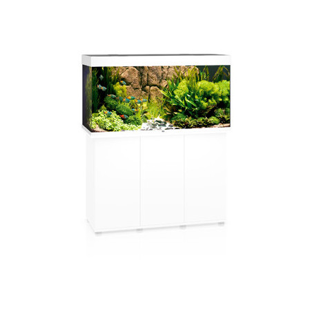 Aquarium RIO 350 LED (2x led 1047mm) BLANC JUWEL