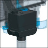 FILTRE AQUA FILTRA 10 – Filtre cascade 350 l/h – SICCE