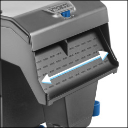 FILTRE AQUA FILTRA 40 – Filtre cascade 600 l/h – SICCE