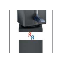 FILTRE SHARK PRO 500 500 l/h – Filtre interne magnétique – SICCE