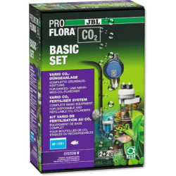 *PROFLORA CO2 BASIC V SET (sur commande)