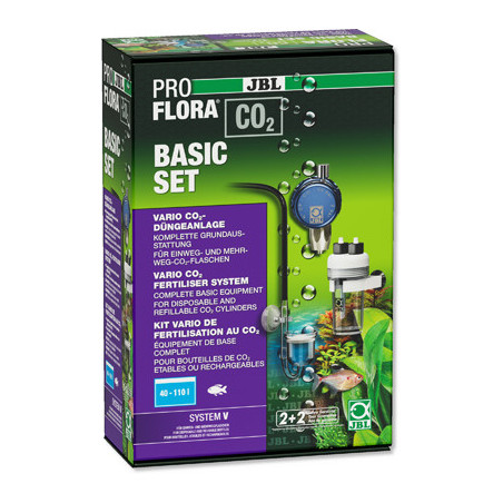 *PROFLORA CO2 BASIC V SET (sur commande)