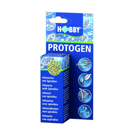 PROTOGEN infusoires 20ml HOBBY
