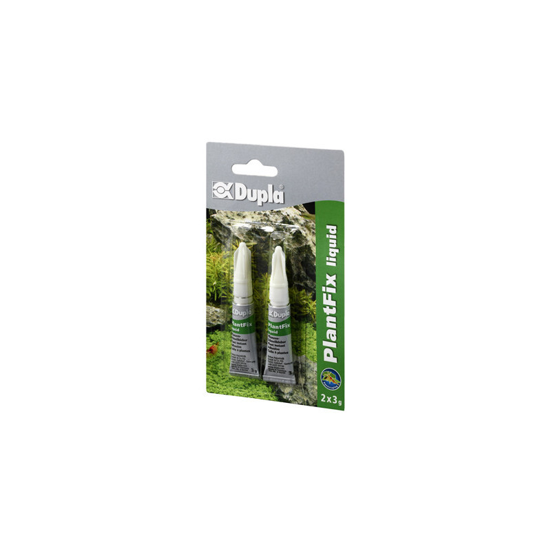PLANT FIX liquide 2x3gr DUPLA PLANT FIX liquide 2x3gr DUPLA