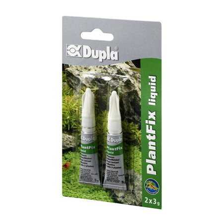PLANT FIX liquide 2x3gr DUPLA