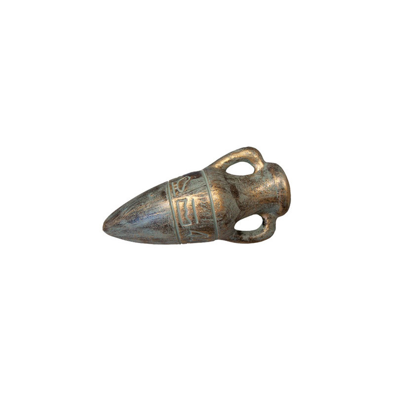 *AMPHORE BRONZE 13cm (sur commande) *AMPHORE BRONZE 13cm (sur commande)