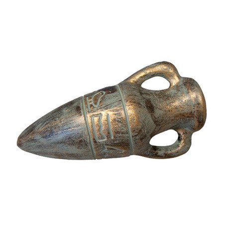 *AMPHORE BRONZE 13cm (sur commande)
