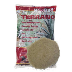 *TERRANO CALCIUM  NATURE 5Kg Hobby (sur commande)