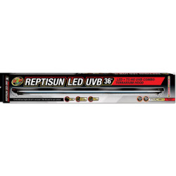 REPTISUN LED UVB COMBO 39w  90cm ZOOMED