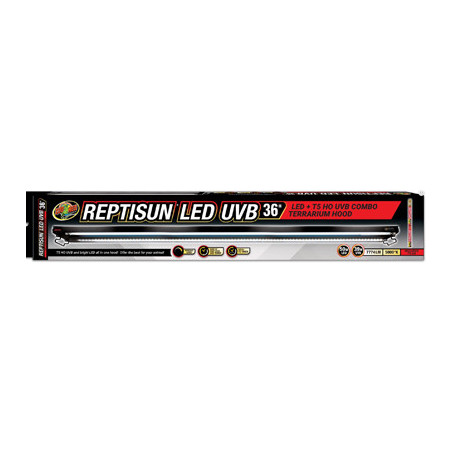 REPTISUN LED UVB COMBO 39w  90cm ZOOMED
