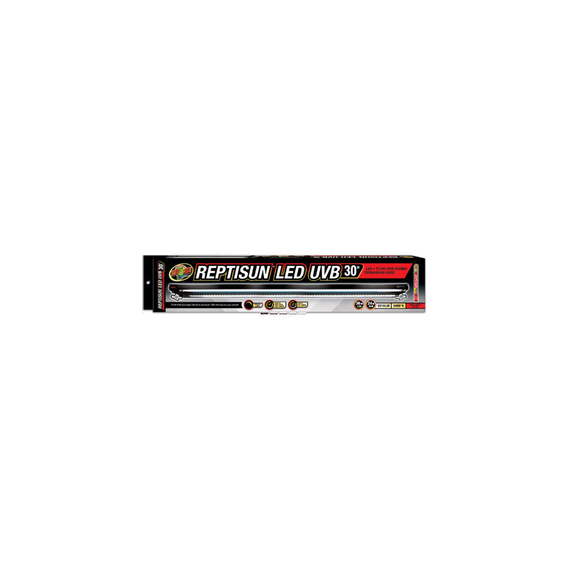 REPTISUN LED UVB COMBO 24w  76cm ZOOMED ?