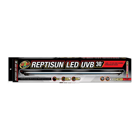 REPTISUN LED UVB COMBO 24w  76cm ZOOMED ?