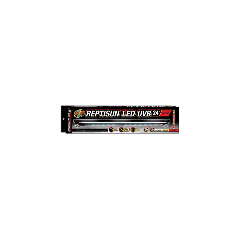REPTISUN LED UVB COMBO 24w  60cm ZOOMED ?