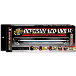 REPTISUN LED UVB COMBO 15w  35cm ZOOMED ?