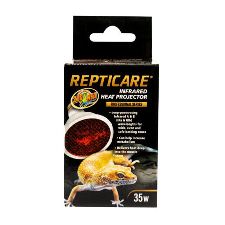 REPTICARE DEEP HEAT 35W  ZM