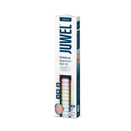 REGLETTE HELIALUX SPECTRUM 2.0 550 45W JUWEL