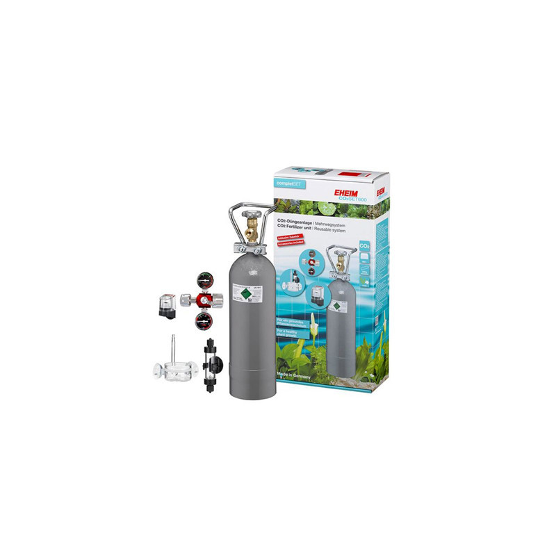 CO2 SET600 COMPLET 2000g EHEIM